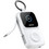 Joyroom JR-W19 Power Bank 5000mAh 5W με Θύρα USB-A & Θύρα USB-C White
