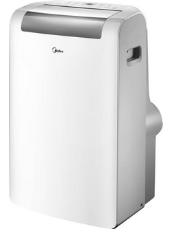 Midea MPPX-12HRN7-QB6 Φορητό Κλιματιστικό Ψύξης Θέρμανσης 12000 BTU