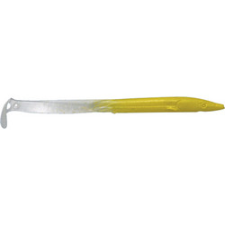 Red Gill Original Flasher Τεχνητό Δόλωμα Φωσφοριζέ 7gr Yellow Luminous / Glow