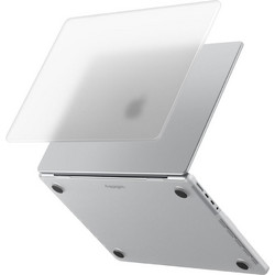Spigen Airskin ACS11528 Κάλυμμα Laptop για Apple MacBook Pro 14" (M1-M5 Pro/M5 Pro Max 2021-2026) Transparent