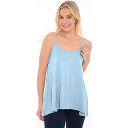 Bodymove Γυναικείο Αθλητικό T-Shirt Γαλάζιο 1062
