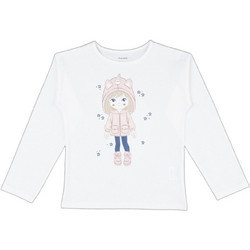 Prenatal Παιδικό T-Shirt Μακρυμάνικο Λευκό 1525522