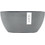 Ecopots Sofia 30 Γλάστρα Στρογγυλή Πλαστική Γκρι Μπλε 23x13.5cm 31799-4651