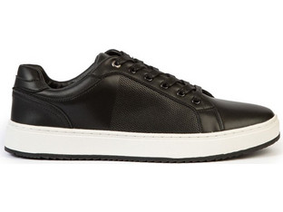 Greenstep Ανδρικά Sneakers Μαύρα RS24018-39