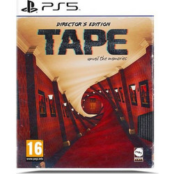 Tape: Unveil The Memories Director's Edition
