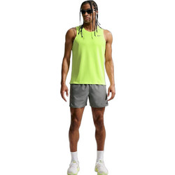 Nike Dri-FIT Running Ανδρικό Αθλητικό T-Shirt Lime IF2018-737
