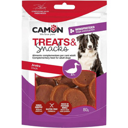 Camon Camon Treats & Snacks with Duck 80gr