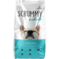 Kibbus Scrummy Adult with Chicken 20kg