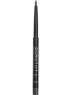 Dorothy L 303 Metallic Gray Μολύβι Ματιών Αδιάβροχο Μηχανικό