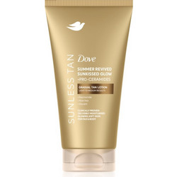 Dove Summer Revived Sunless Self Tan Γαλάκτωμα Fair Σώματος 75ml