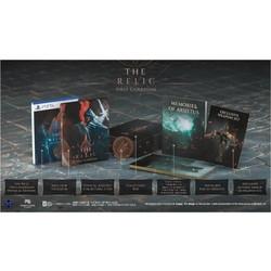 The Relic: First Guardian & The Forgotten Stories Edition PS5 The Relic