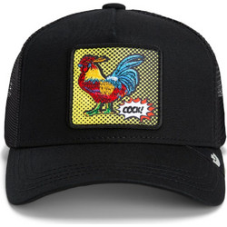 Goorin Bros Ανδρικό Καπέλο Jockey με Δίχτυ Snapback Υφασμάτινο Μαύρο GB-101-3057-VOI01