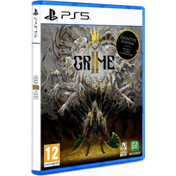 GRIME II Definitive Edition PS5