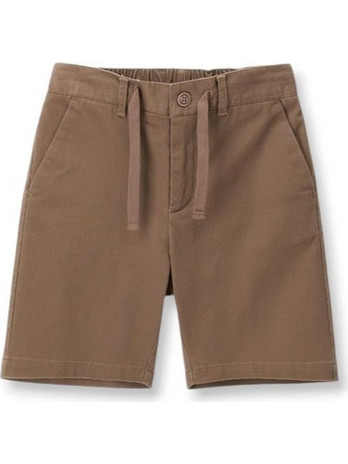 Original Marines Παιδική Βερμούδα Chino Καφέ DGP2150B