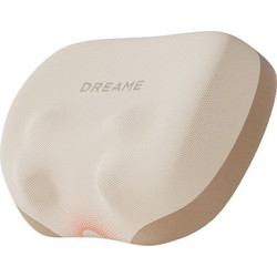 Dreame P30 Beige Πλατφόρμα Μασάζ Αυχένα & Κεφαλής με Θερμότητα