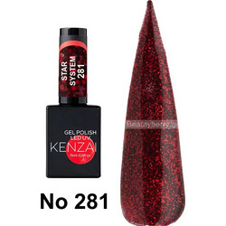 Kenzai 281 Star System Gel 15ml