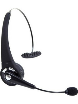 Speedlink DT-2380 Ασύρματο Gaming Headset On Ear Black