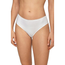 Promise Βαμβακερά Γυναικεία Slip Λευκά 2Pack PB8322-001