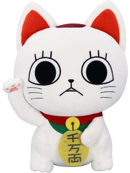 FuRyu Dandadan Turbo Granny Beckoning Cat 32cm