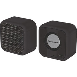 Powertech PT-1626 Mini Ηχείο Bluetooth 5W Μαύρο
