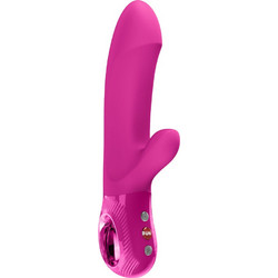 Fun Factory Bi Stronic Embrace Δονητής Rabbit Μωβ