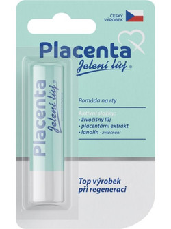 Regina Placenta Lip Balm 4.5gr