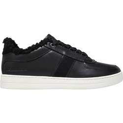 Michael Kors Ανδρικά Sneakers Μαύρα 42F5BRFS4L-001