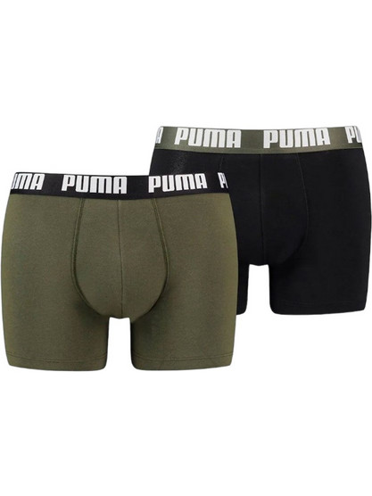 Puma Ανδρικά Μποξεράκια Σετ 2Pack 521015001-040