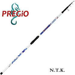 Pregio N.T.K. II (NEO Καλάμι Ψαρέματος για Surf Casting Τηλεσκοπικό 4m 80-170gr