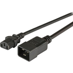 EFB Elektronik EK519.5 Προέκταση Καλωδίου Τροφοδοσίας C20 to IEC C19 5m