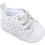 Chicco Βρεφικά Sneakers Αγκαλιάς Ασημί 01067005-300