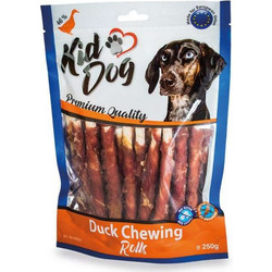Kid Dog Duck Chewing Rolls 250gr