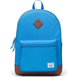 Herschel Heritage Σχολική Τσάντα Πλάτης Δημοτικού Μπλε 11576-07772