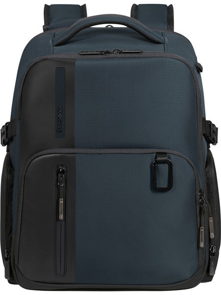 Samsonite Biz2Go 158708SM-1277 Σακίδιο Πλάτης 25lt Navy Μπλε
