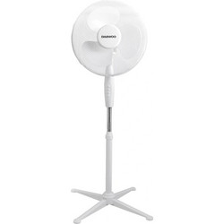 Daewoo SYM0505 Ανεμιστήρας Δαπέδου Box Fan 40cm 45W