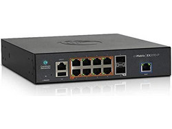 Cambium Networks EX2010-P Unmanaged L2 Switch με 8 Θύρες Ethernet 1000Mbps και 2 SFP θύρες