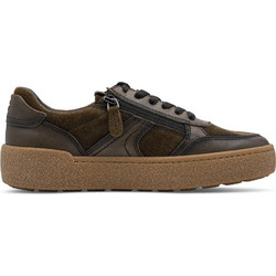 Tamaris Γυναικεία Sneakers Χακί 1-23714-47-722