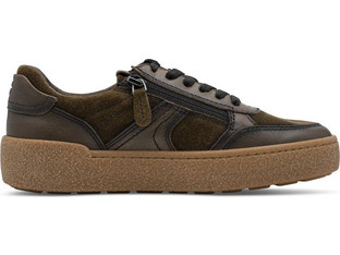 Tamaris Γυναικεία Sneakers Χακί 1-23714-47-722