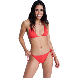 Roxy Bikini Slip Κόκκινο ERJX405209-RMZ0