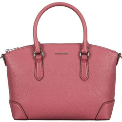 Michael Kors Γυναικεία Τσάντα Χειρός από Δερματίνη Κοραλί 30R6S1WS8V-661