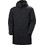 Helly Hansen Αθλητικό Ανδρικό Μπουφάν Χειμωνιάτικο Παρκά Μαύρο 54605-990