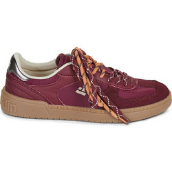 D.Franklin Γυναικεία Sneakers Μπορντό DFSH387025