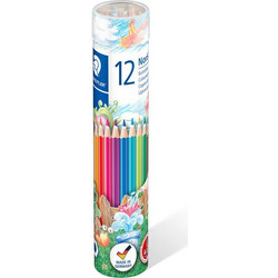 Staedtler NORIS CLUB Ξυλομπογιές Σετ 12τμχ 144NMD12
