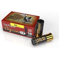 J&B Semi Magnum Φυσίγγια Δράμια 20mm 60βολα 10τμχ