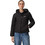 Guess Γυναικείο Μπουφάν Χειμωνιάτικο Puffer Μακρύ Μαύρο W6YL09W2799-JBLK