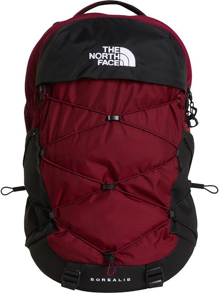 The North Face Borealis NF0A52SERH1 Σακίδιο Πλάτης 28lt Μπορντό