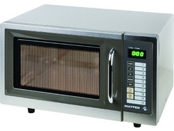 C375831 Φούρνος Μικροκυμάτων 25lt Inox