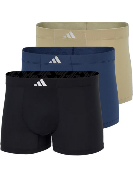 Adidas Active Micro Ανδρικά Μποξεράκια Σετ 3Pack KM2684