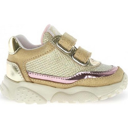 Naturino Παιδικά Sneakers Μποτάκια Χρυσά 001-2019002-26-1Q20