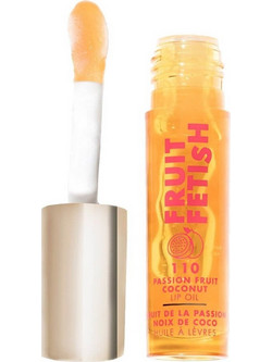 Milani Cosmetics Fruit Fetish Passionfruit Coconut Lip Oil με Χρώμα 4ml